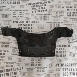 Накладка салону Audi Q7 4L (05-15) 3.6 Бензин OEM 7L6819523C фото 2