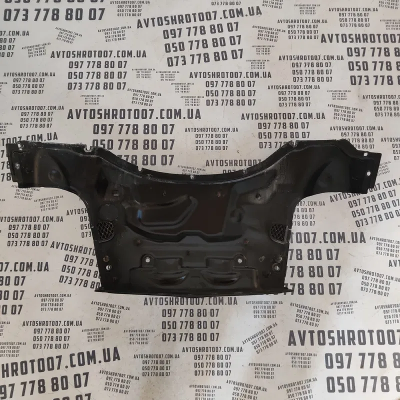 Накладка салону Audi Q7 4L (05-15) 3.6 Бензин OEM 7L6819523C