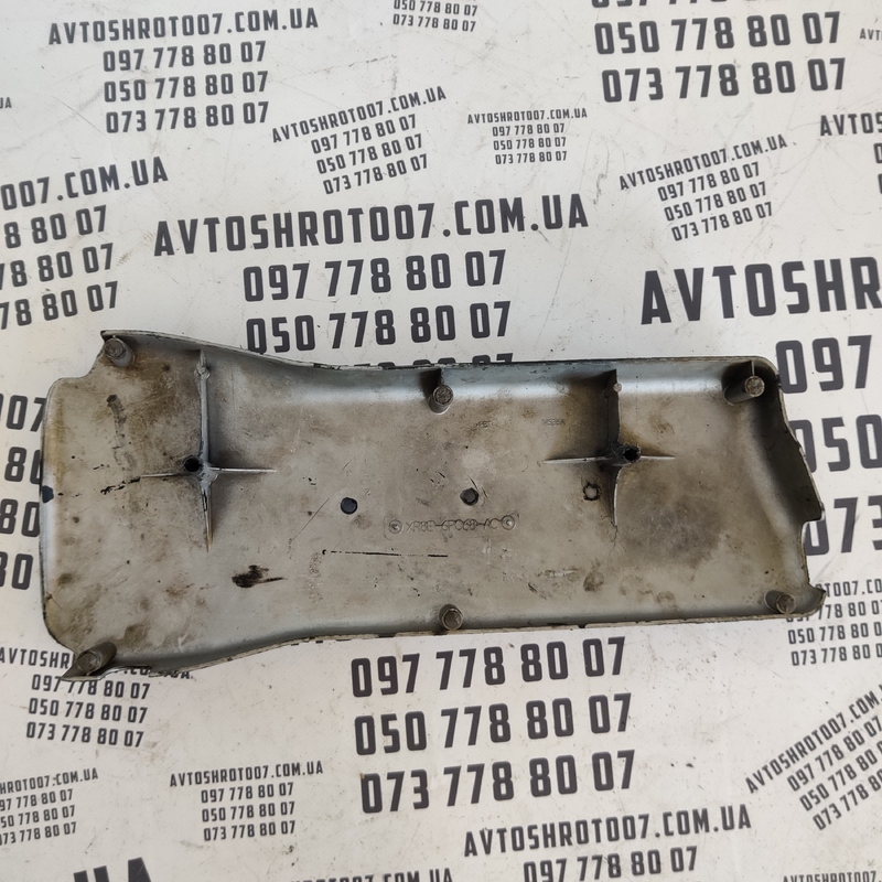 Кришка двигуна Jaguar S-Type (99-08) 3.0 OEM XR8E6P068AC фото 2