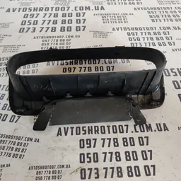 Накладка салону Honda Civic (95-00) OEM 77200s040000 фото 2
