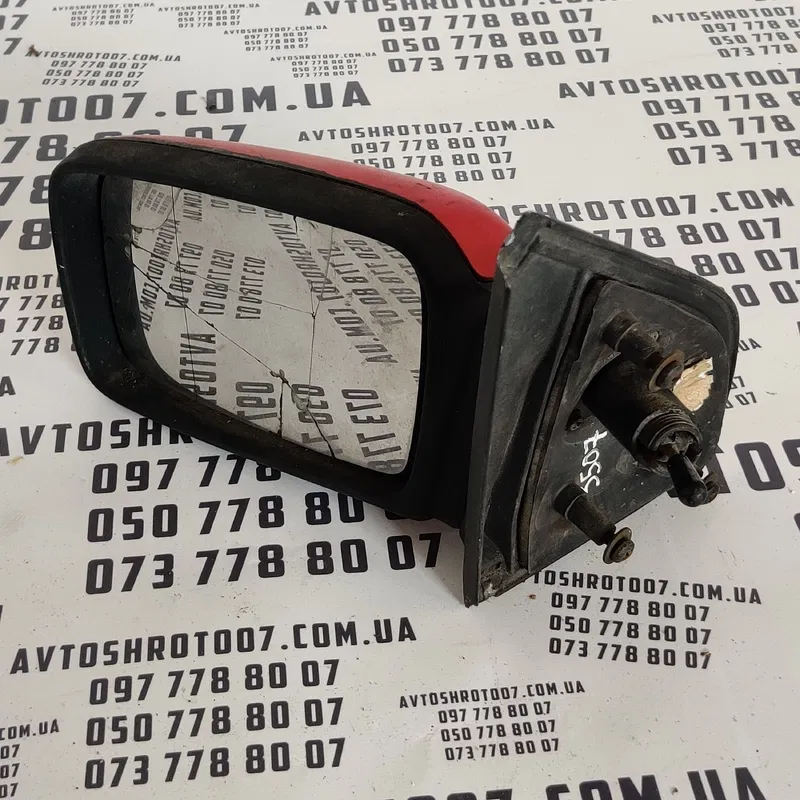 Дзеркало Ford Sierra MK2 (87-93) ліве OEM 6319