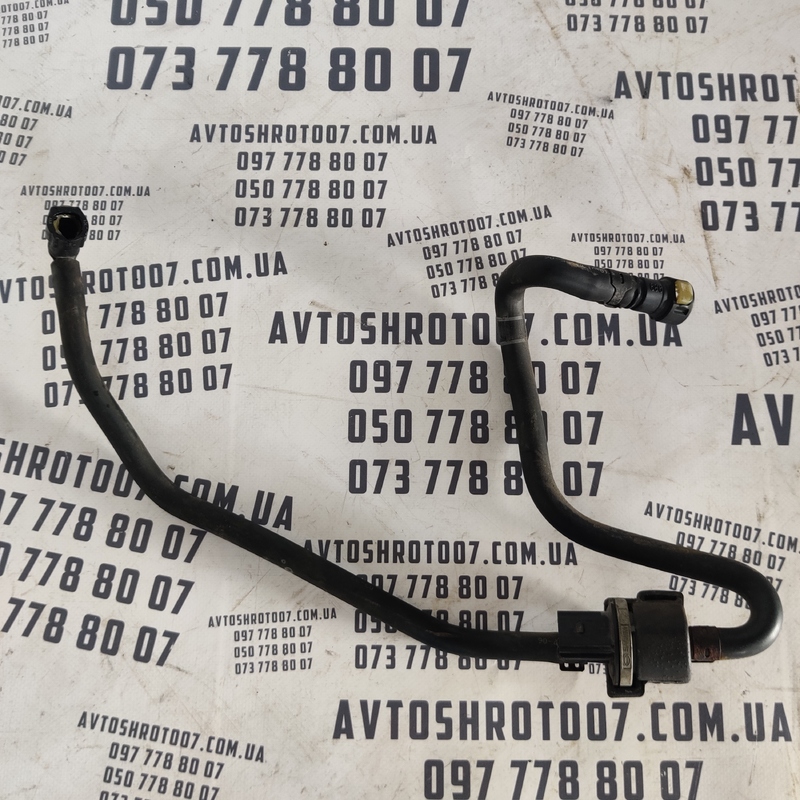 Клапан вакуумний Audi Q7 4L 05-15 3.6 Бензин OEM 06d133517b