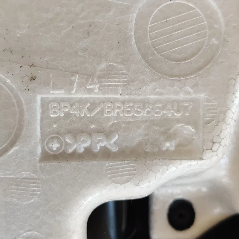 Карта дверна Mazda 3 BK (03-09) передня ліва OEM bp4k68450
