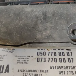 Корпус повітряного фільтра Mercedes W210 (95-03) a6130900501 фото 5
