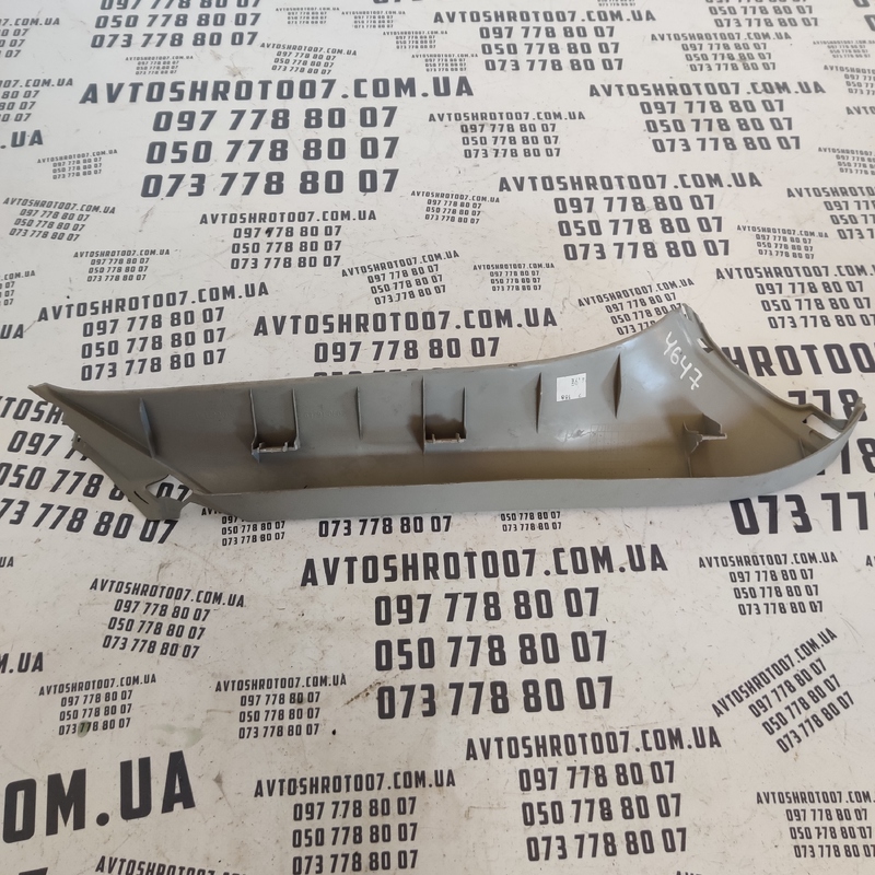 Накладка салону Lexus RX 350 задня права OEM 647910e020 фото 2