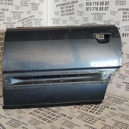 Двері Audi 80 B3 (86-91) задня ліва