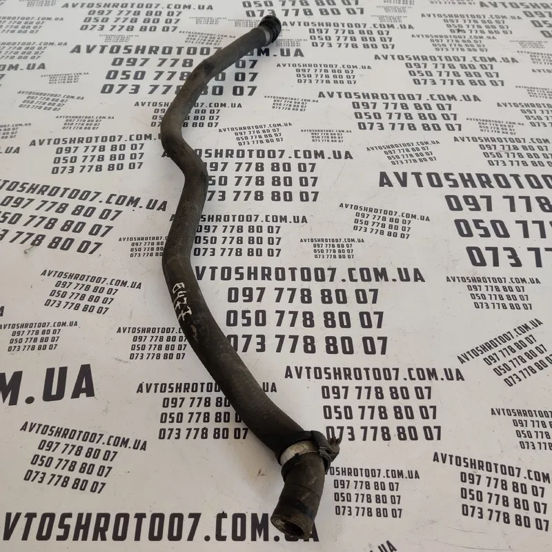 Трубка охолодження BMW 320 E46 (98-05) 2.0 OEM 11538377702