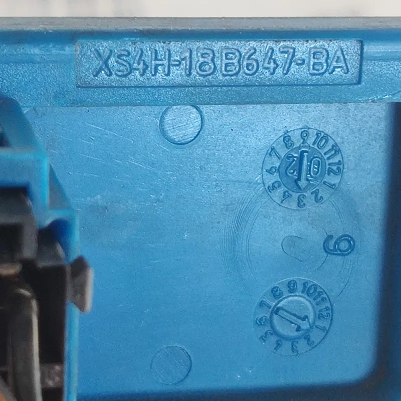 Мотор заслінки пічки Ford Focus MK1 (98-04) OEM 1S7H19B694CA