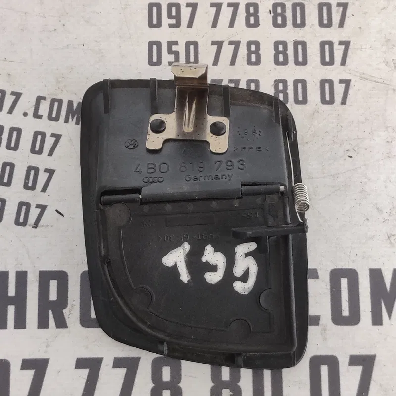 Дефлектор обдуву салону Audi A6 C5 (97-05) OEM 4B0819793