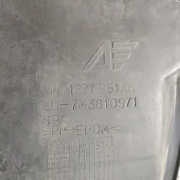 Підкрилок задній лівий Ford Galaxy 1 (95-06) YM21278B51AA фото 3