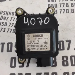 Двигун заслінки пічки Audi A6 C5 (97-05) 4B1820511K