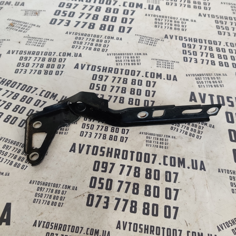 Петля капоту Audi Q7 4L (05-15) 3.6 Бензин ліва 4L0823301
