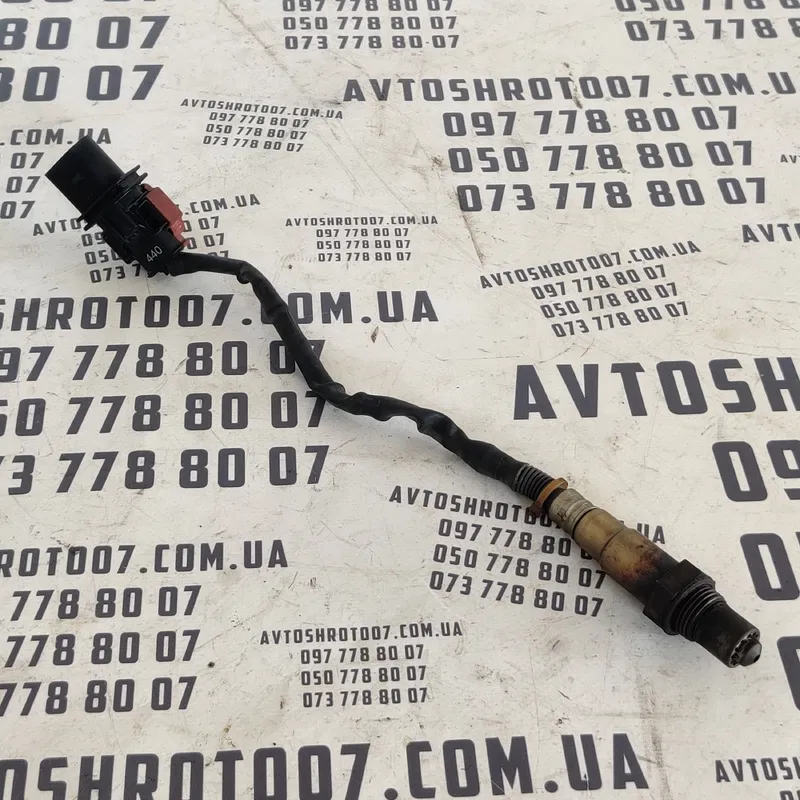 Лямбда зонд Audi Q7 4L (05-15) 3.6 Бензин OEM 1928404689
