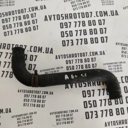 Трубка системи охолодження Audi 80 B3 (86-91) OEM 026121053g фото 2