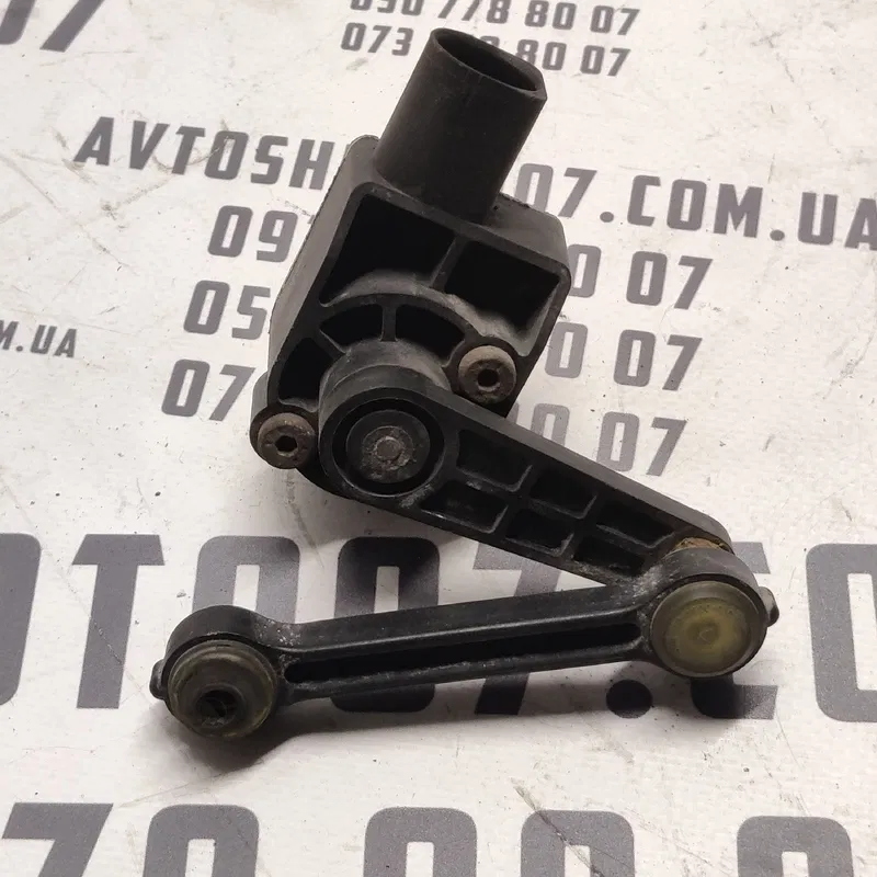 Датчик кузова Audi Q7 4L (05-15) 3.6 зад ліва OEM H7L6616571