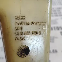 Бачок насосу ГУР Audi A6 C5 (97-05) OEM 8D0422373C фото 4