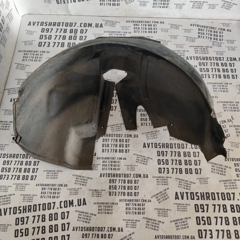 Підкрилок Audi A6 C5 (97-05) задній правий OEM 4b0810172D