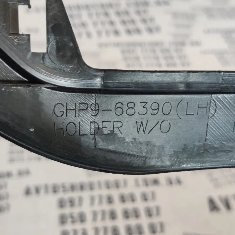 Накладка салону Mazda 6 GJ (12-21) OEM GHP968390