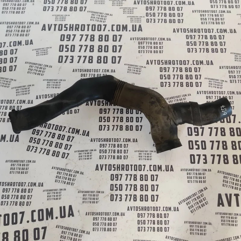 Патрубок повітряний Opel Vectra B (95-02) OEM 90499980