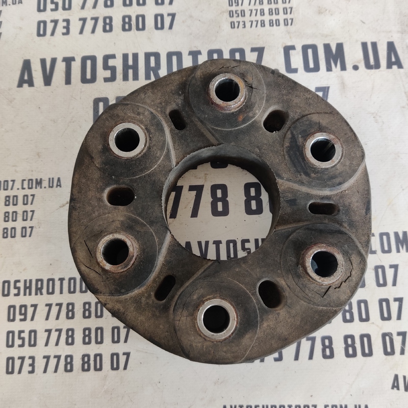 Муфта кардана Mercedes E W210 (95-03) задня OEM 2104110215 фото 2