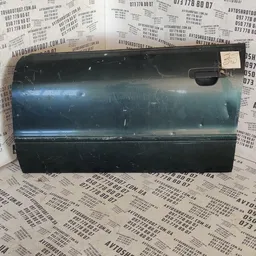 Двері Audi A4 B5 (94-01) передня ліва OEM 8L0867171B