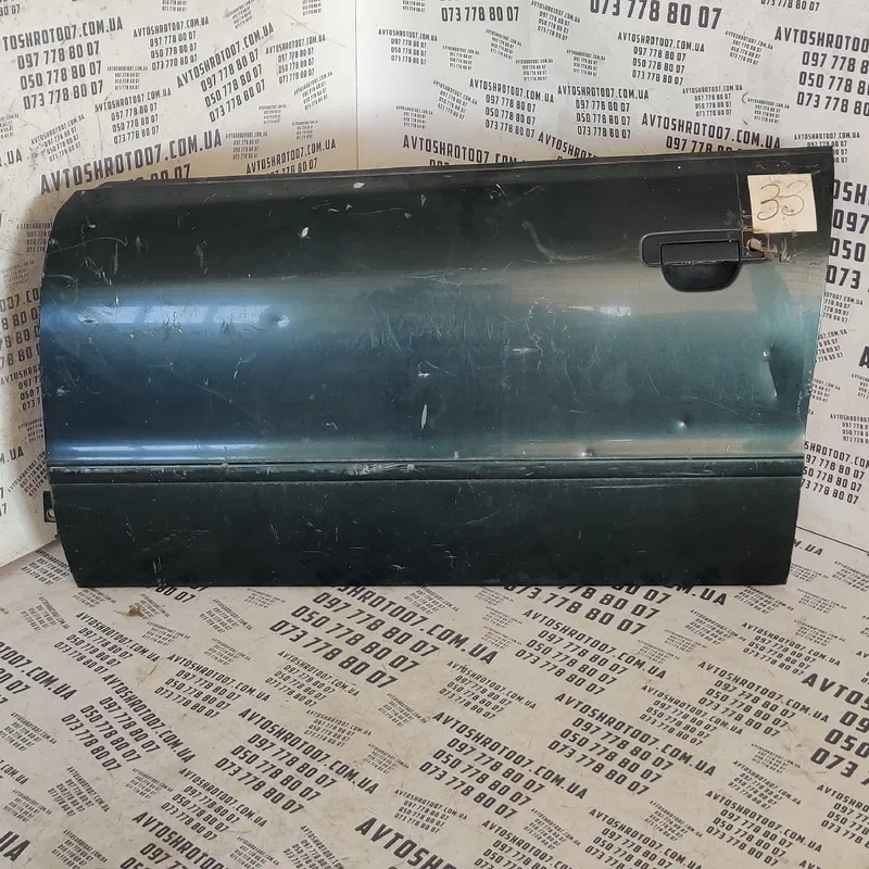 Двері Audi A4 B5 (94-01) передня ліва OEM 8L0867171B