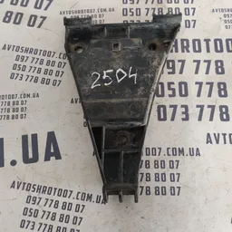 Кронштейн бампера Audi A4 B5 (94-01) задній OEM 8D0807283 фото 2