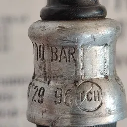 Трубка охолодження Mercedes W211 (02-09) OEM a2112702996 фото 7