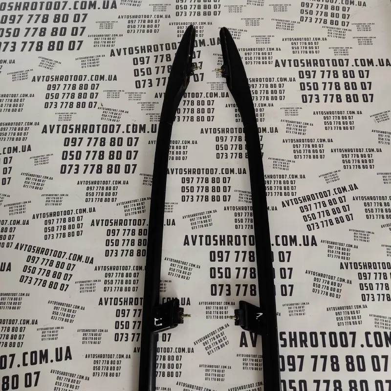Рейлінги VW Sharan 1A (95-10) 7M0860025G