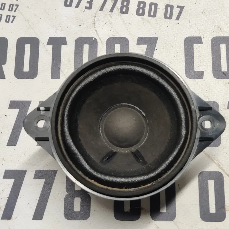 Динаміки Audi Q7 4L (05-15) 3.6 Бензин задні OEM 4F0035412B