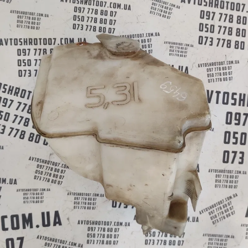 Бачок омивача скла BMW 3 E46 (98-07) 320 OEM 616783628089
