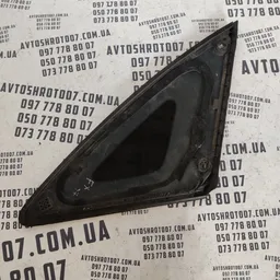 Кузовне скло Infiniti FX 35 заднє ліве OEM 43r00070 фото 2