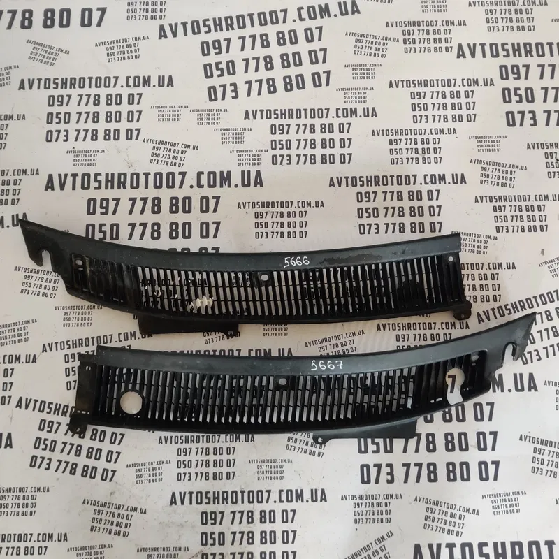 Жабо Suzuki Swift (89-04) OEM 7233260B00 7233260B10