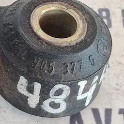 Датчик детонації Volkswagen Passat B5 (96-05) OEM 054905377G фото 4