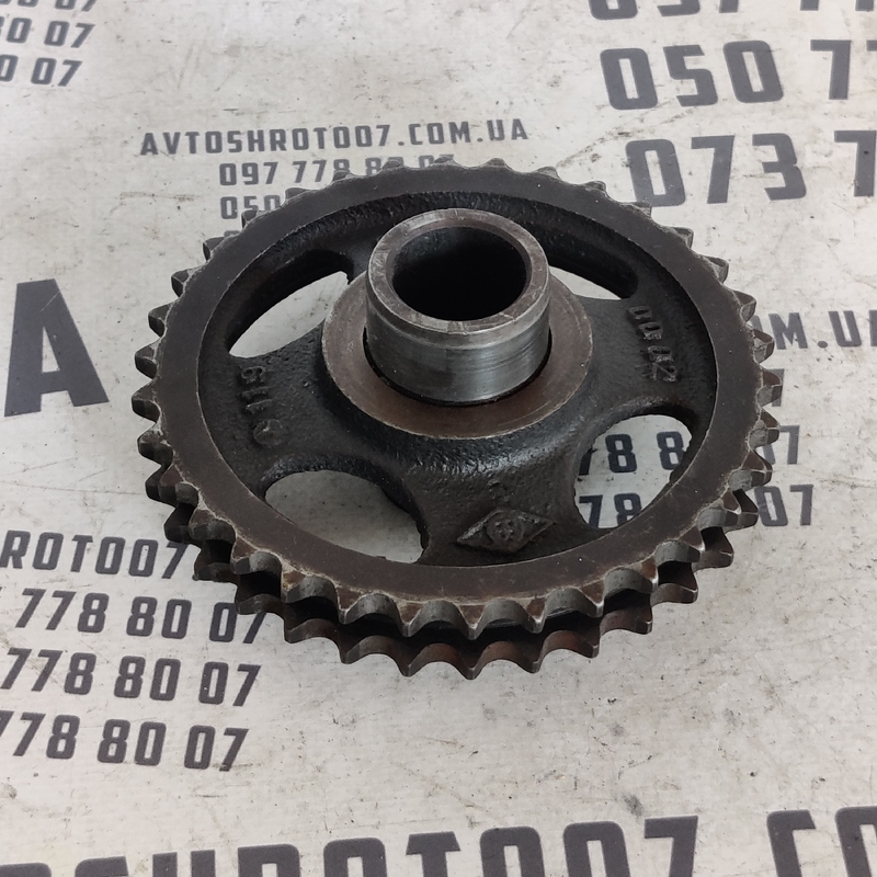 Шків розпредвалу MB CLS W219 (04-10) 5.5 OEM A11900520002