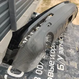 Бампер Audi Q7 4L (05-15) 3.6 Бензин задній OEM 4L0807303B фото 10