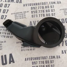 Воздуховод Audi Q7 4L 05-15 3.6 бенз прав. пер. OEM P011074B фото 1