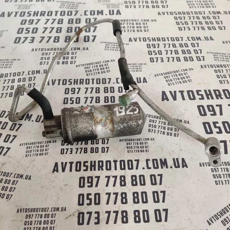 Трубка кондиціонера Daewoo Lanos (97-17) OEM 96303210