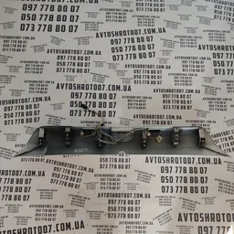 Решітка радіатора Ford Fiesta 6 8a61a41404b фото 2