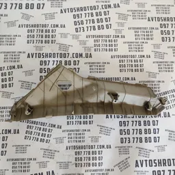 Накладка салону Hyundai Accent 3 (05-10) OEM 858901e050 фото 2
