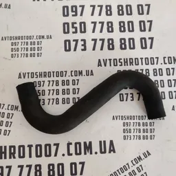 Трубка системи охолодження VW Golf 4 (97-06) OEM 51103493 фото 2