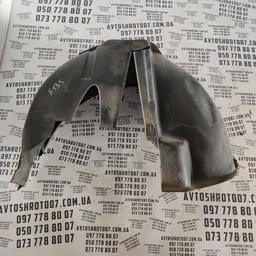 Підкрилок Audi A6 C5 (97-05) задній правий OEM 4b0810172D