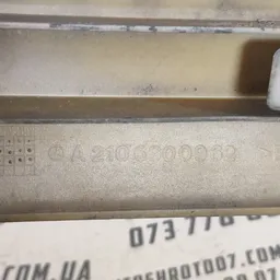 Накладка зовнішня Mercedes-Benz E-Class W210 (95-02) фото 3