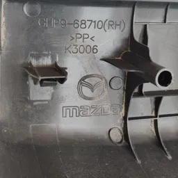 Накладка порога Mazda 6 GJ (12-21) передня права ghp968710 фото 3