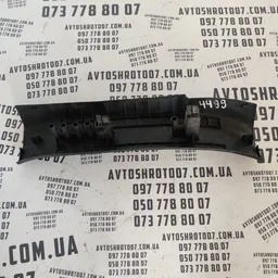 Накладка порога Mazda 6 GJ (12-21) задня права OEM ghk168730 фото 2