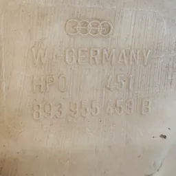 Бачок омивача Audi 80 B3 (86-91) передній OEM 893955453b фото 5