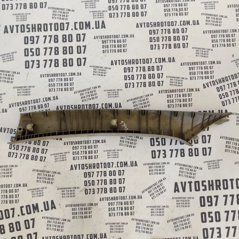 Накладка салону Hyundai Accent 3 (05-10) права OEM 8,58E+05