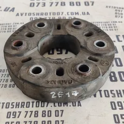 Муфта кардана Mercedes S-Class W220 (98-05) OEM 2104110215 фото 1
