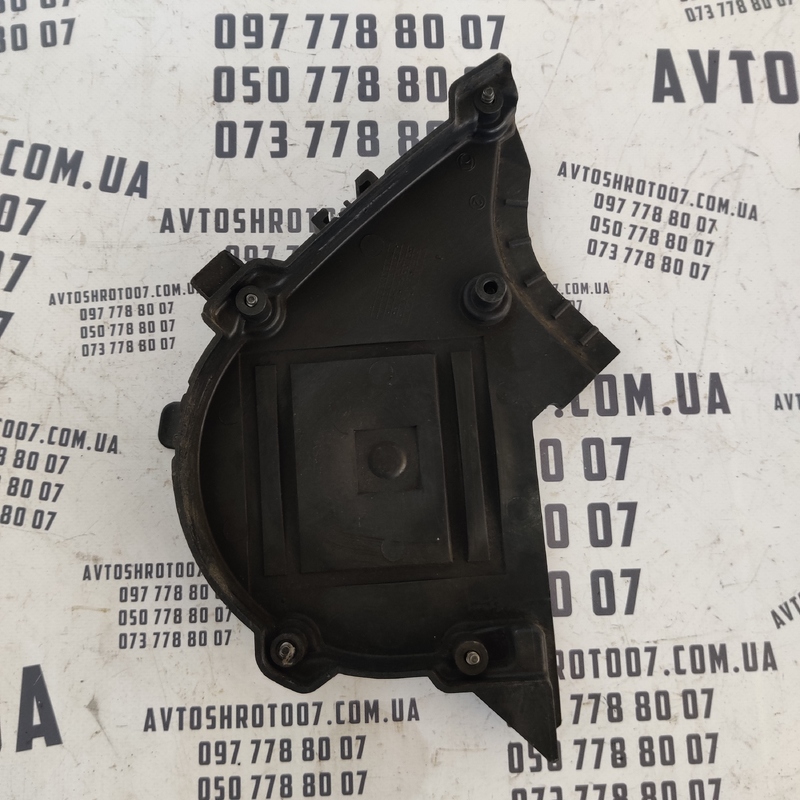 Кришка двигуна Citroen Berlingo OEM 9651560180 фото 2