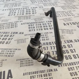 Патрубок повітряний VW Sharan 1A (95-10) OEM 06B103221G фото 2